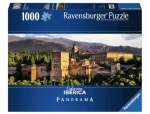 Ravensburger Alhambra - Granada - Panorama