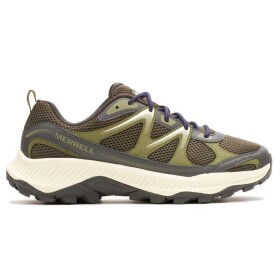 Obuv MERRELL J038737 TEMPO EXP olive pánská Vel UK 12