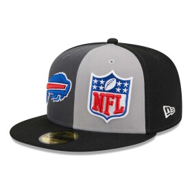 New Era Pánská kšiltovka Buffalo Bills NFL Colorway 2023 Sideline 59FIFTY Fitted Velikost: 7 3/8