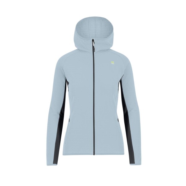 KARPOS Marmolada Hoodie W Fleece, Forget/Black velikost: M