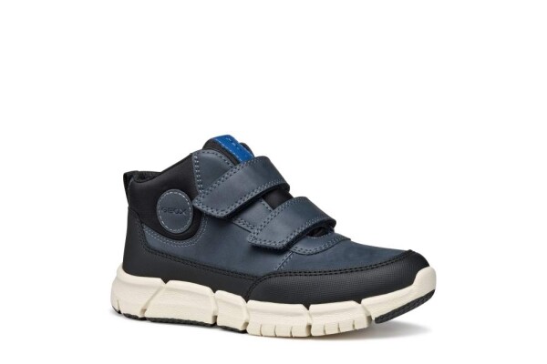 Dětské celoroční boty Geox J569BA 0ME32 C4002 Velikost: 30