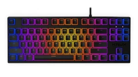 KRUX Atax PRO RGB Pudding Outemu Black černá / Mechanická klávesnice / Outemu Black / RGB / US layout (KRX0127)