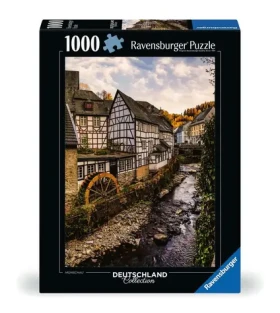Ravensburger Německá architektura