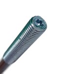 Šroub KOMBI TORX, M8 x 50 mm, pozink, 100 ks