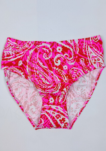 Dámské plavky Fantasy Samanta K1102 spodní díl 3xl Dle obrázku