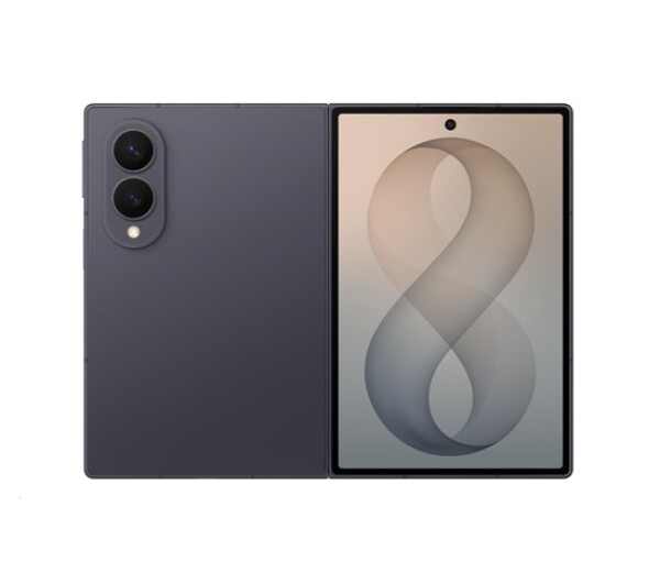 Samsung Galaxy Z Fold8 12GB/256GB grafitová, EU EDF_1290123