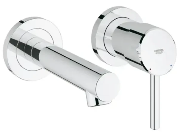 Grohe - Umyvadlová 2-otvorová baterie, chrom (19575001)