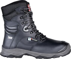 Bezpečnostní obuv Cofra MANGFALL S7S CI HRO LG SC FO SR Velikost boty: 44 SPECIALS, Černá