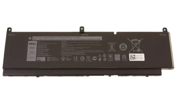 DELL 451-BCQE Baterie 6článková 95Wh / Li-ion / pro notebooky DELL Precision M7530 M7540 M7730 M7740 (451-BCQE)