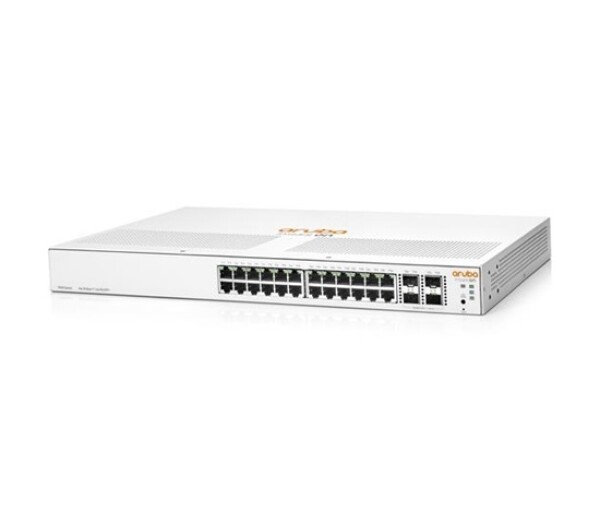 HPE Networking Instant On Switch 24p Gigabit 4p SFP+ (fanless) 1930 (JL682A) EDF_1881001