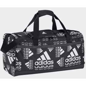 Adidas Linear Duffel M IJ5645 bag černý 39l