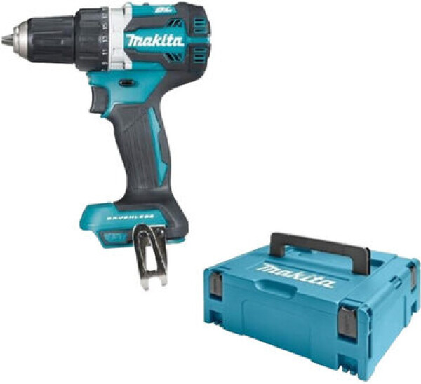 Makita DDF484ZJ / Aku vrtací šroubovák / Li-ion / 18V / bez aku (DDF484ZJ)