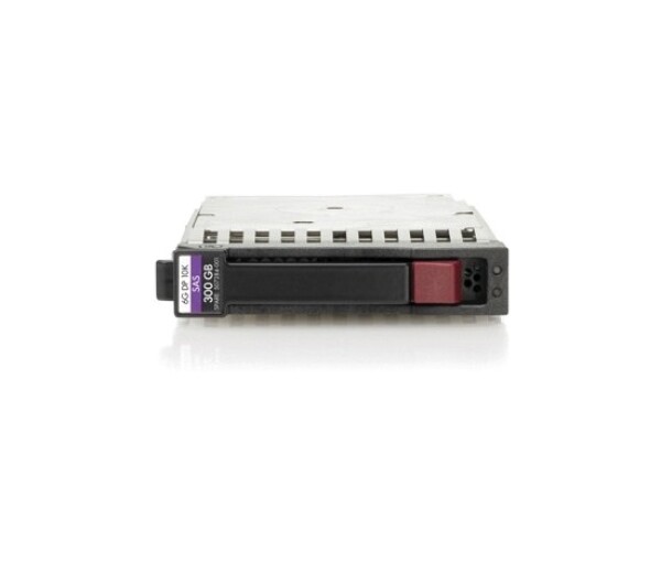 HPE HDD 300G SAS 15k SFF 2.5" HotPlug 6G DP ENT EDF_759916