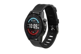 Xoro SMW 20 černá / chytré hodinky / 1.3 / snímač srdečního tepu / Bluetooth 4.0 (XOR700734)