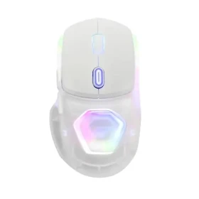 Havit GAMENOTE MS792 RGB bílá / herní myš / RGB / optická / 3200DPI / USB / 1.5 m (6950676213966)