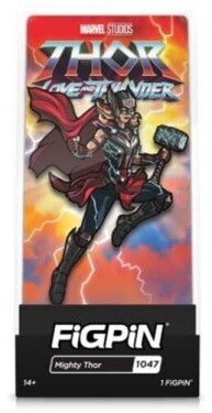FiGPin: Marvel Thor Love and Thunder - Mighty Thor (1047)