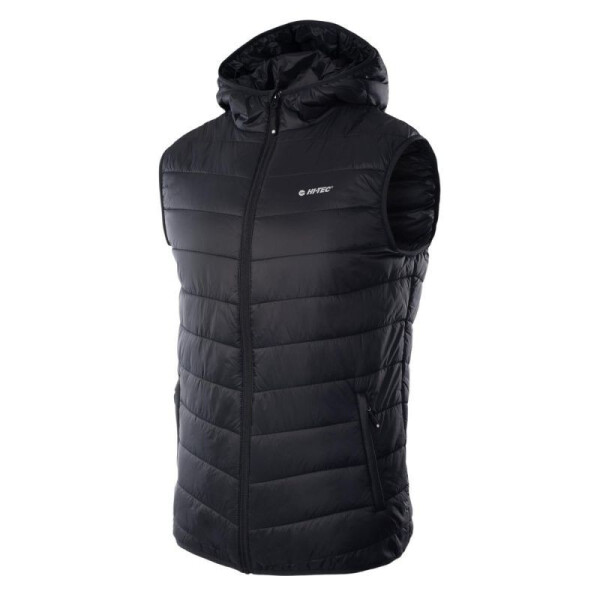 Pánská vesta Sinlus 92800299818 Černá - Hi-tec černá XXXL