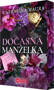 Dočasná manželka - Catharina Maura
