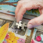 Puzzle Cherry Pazzi 1000 dílků - Čekání na vlny (Waiting for the wawes)