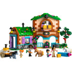 LEGO® Friends Ranč s poníky a stáj
