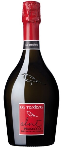 La Tordera Alné Extra Dry DOC, 11,5%, 0,75L (holá lahev)