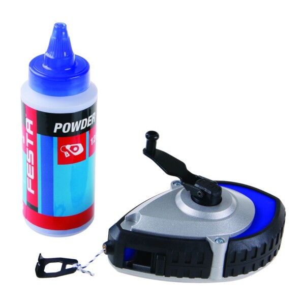 Navíječ 30M+pudr,rychlonavíjení FESTA