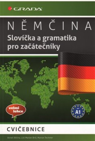 Němčina Slovíčka gramatika pro začátečníky