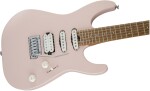 Charvel Pro-Mod DK24 HSS 2PT CM Satin Shell Pink