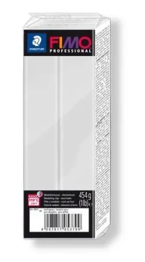 FIMO Modelovací hmota Professional 454 g delfínově šedá