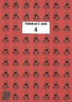 Početník pro 3. ročník ZŠ - 4.díl - Jiřina Brzobohatá