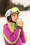 LYŽAŘSKÉ BRÝLE RELAX GLOW HTG73A