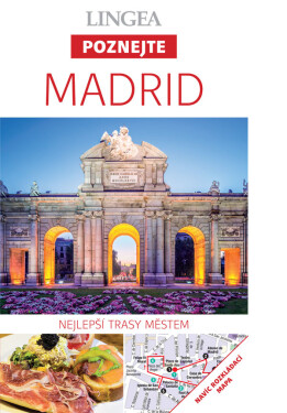 Madrid - Poznejte, 1. vydání