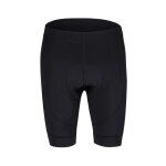Kraťasy FORCE COMFORT do pasu s vložkou, černé (Barva černá, velikost M)