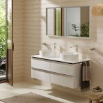 HANSGROHE - Vivenis Umyvadlová baterie 250, EcoSmart, chrom 75042000
