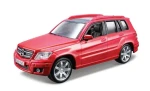 Bburago Mercedes-Benz GLK-Class červená 1:32