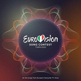 Eurovision Song Contest 2022 : Turin 2022 (CD) - Various Artists