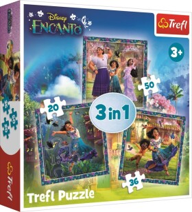 Puzzle Encanto