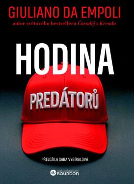 Hodina predátorů - Empoli da Giuliano