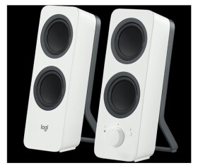 Logitech Speakers Z207 Stereo 2.0, bluetooth, white EDF_288390