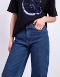 Carhartt WIP W' Jane Pant Blue stone washed 27