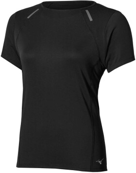 Běžecké tričko Mizuno Active DryAeroFlow Short Sleeve Tee J2GAD70609 Velikost textilu: M