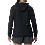 Běžecká bunda Mizuno Active Alpha Hooded Jacket J2GED20109 Velikost textilu: S