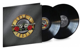CD Guns N´ Roses: Greatest Hits - Guns N´ Roses