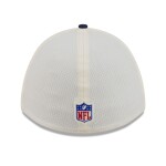 New Era Pánská kšiltovka Seattle Seahawks NFL 2026 Training Camp 39THIRTY Flex Navy Velikost: S/M