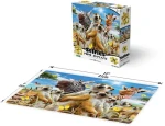 PRIME 3D Puzzle Selfie surikaty