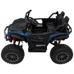 Mamido Elektrické autíčko terénní Honda 4x4 24V modré