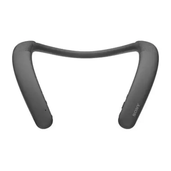 Rozbaleno - SONY SRSNB10B.CE7 černá / Přenosný bezdrátový reproduktor na krk / Bluetooth 5.1 / HandsFree / rozbaleno (SRSNB10B.CE7.rozbaleno)