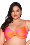 PLAVKOVÁ PODPRSENKA SK 215 TANGERINE TANGERINE 85C