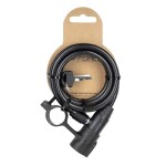 Zámek FORCE PRIM S8/1200mm, černý