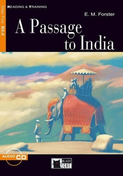 Passage To India + CD